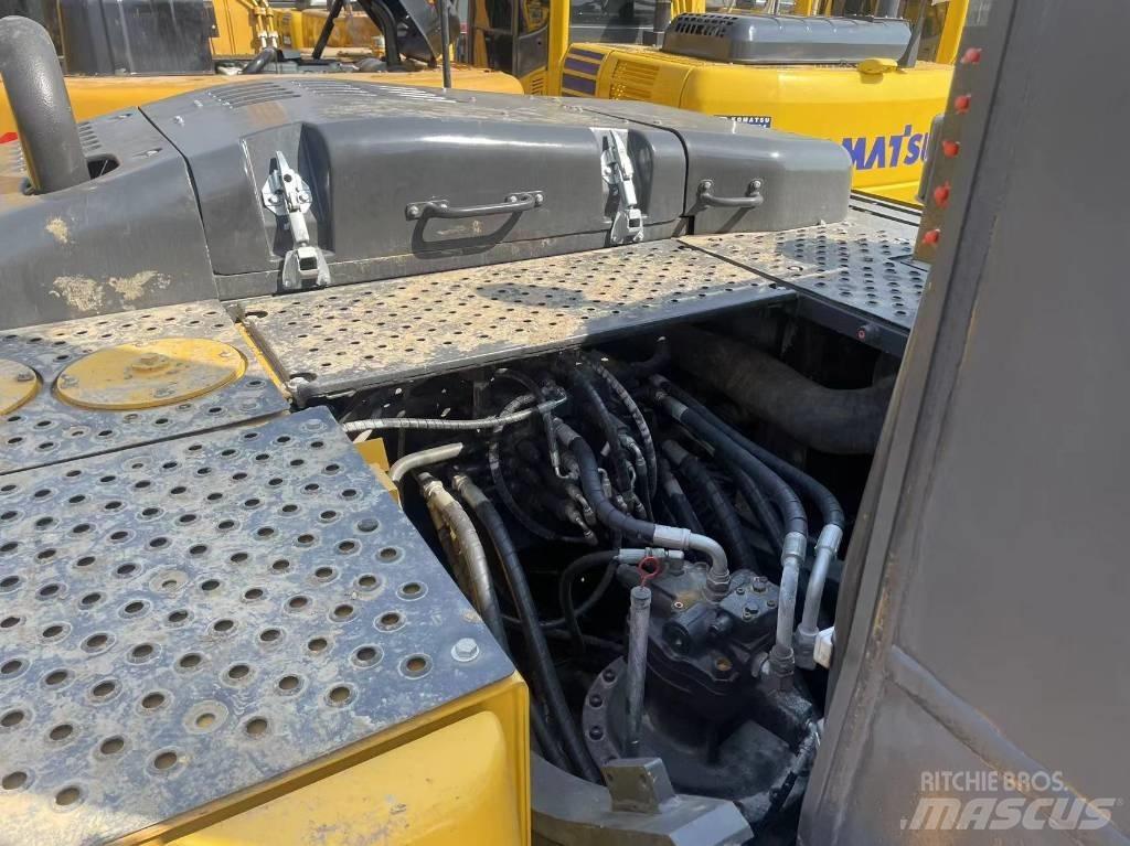 Volvo ec240 Ekskavatori tālās sniedzamības darbiem