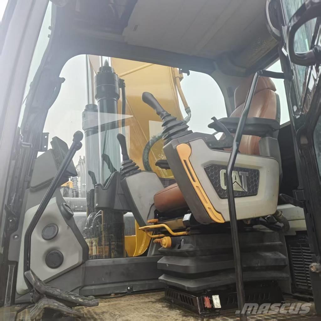 CAT 320 GC Kāpurķēžu ekskavatori