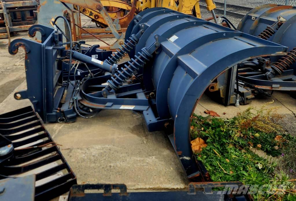 JRB Snow Plow WA320 Citas sastāvdaļas
