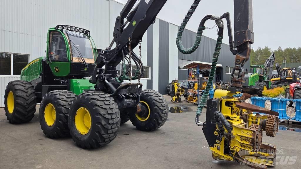 John Deere 1470 G Harvesteri