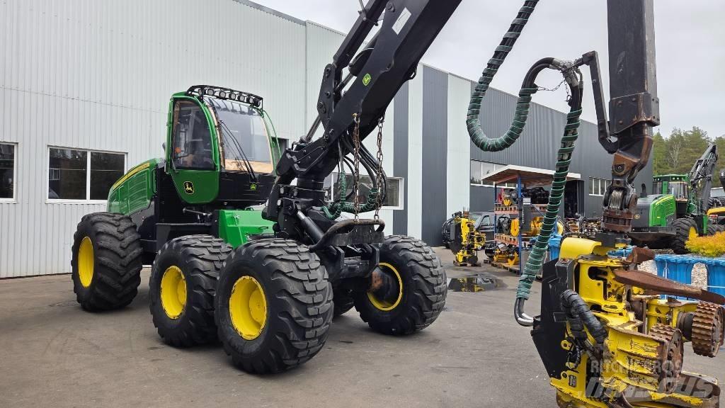 John Deere 1470 G Harvesteri