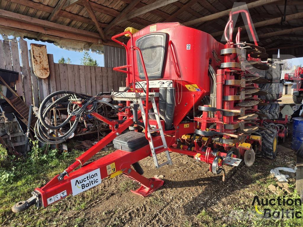 Väderstad ST 600C Kombinētās sējmašīnas