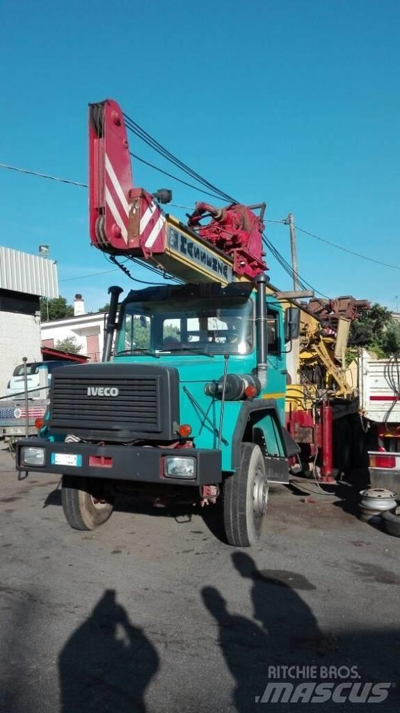 Massenza MI 25   F Akas urbšanas iekārtas