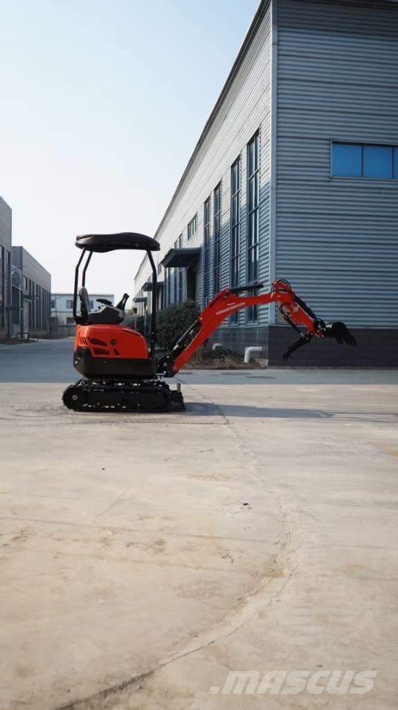  DONGWANG DW 18 Mini ekskavatori < 7 t