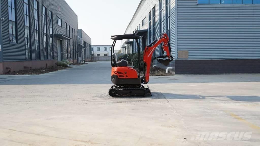  DONGWANG DW 18 Mini ekskavatori < 7 t