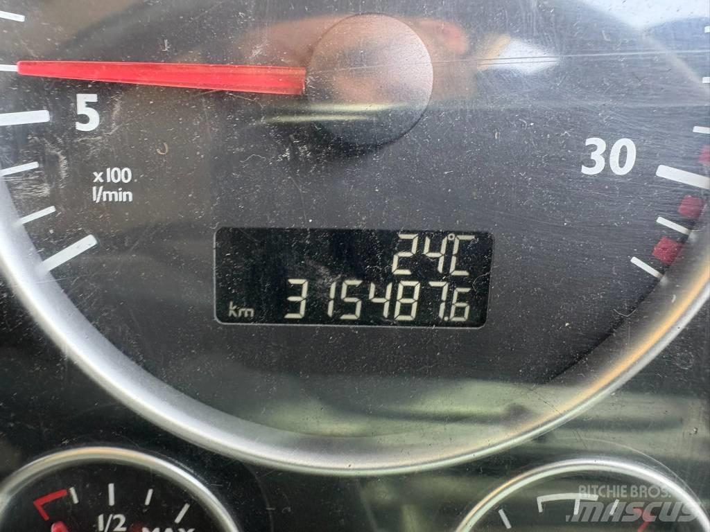 MAN TGS 26.360 Autocisterna