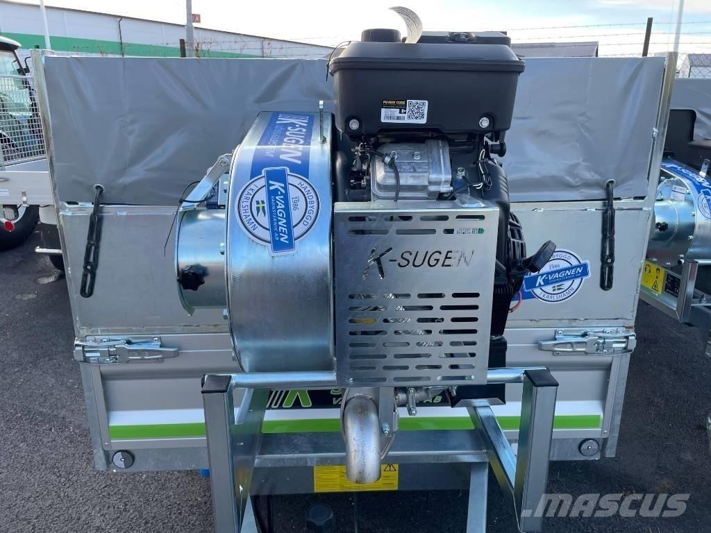  K-vagnen K-Speed 80 Komunālā tehnika- Citi