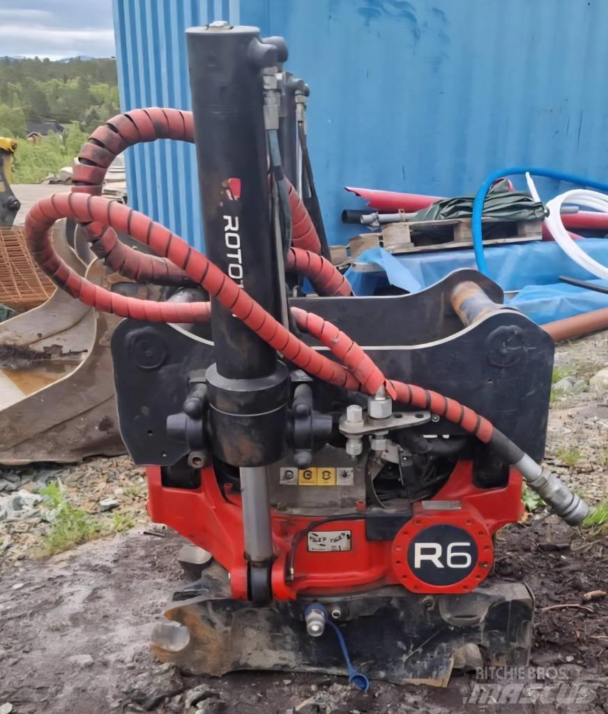 Komatsu PC 210 LC Kāpurķēžu ekskavatori