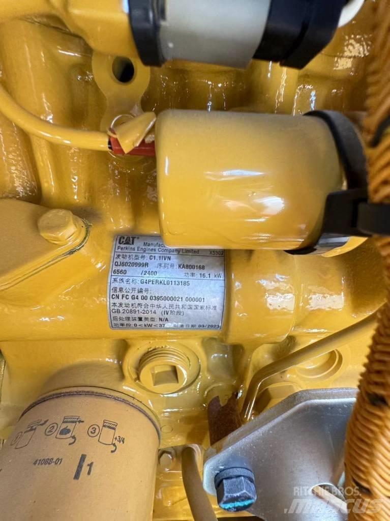 CAT 302 Mini ekskavatori < 7 t