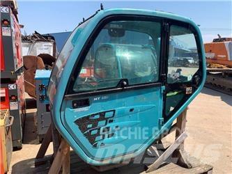 Manitou MT 932 CABIN Kabīnes un interjers