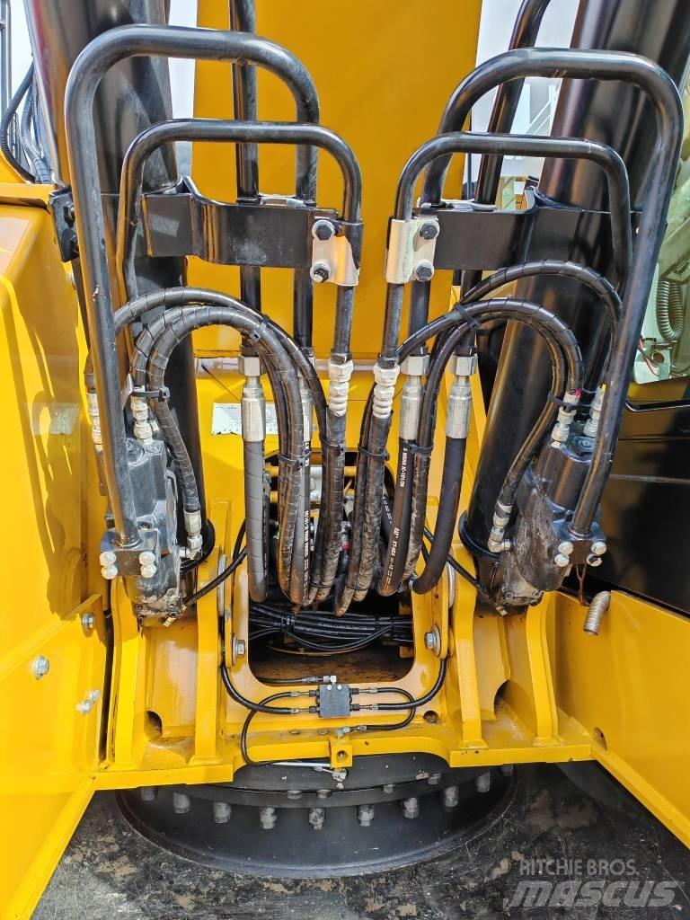 CAT 325 F L Kāpurķēžu ekskavatori