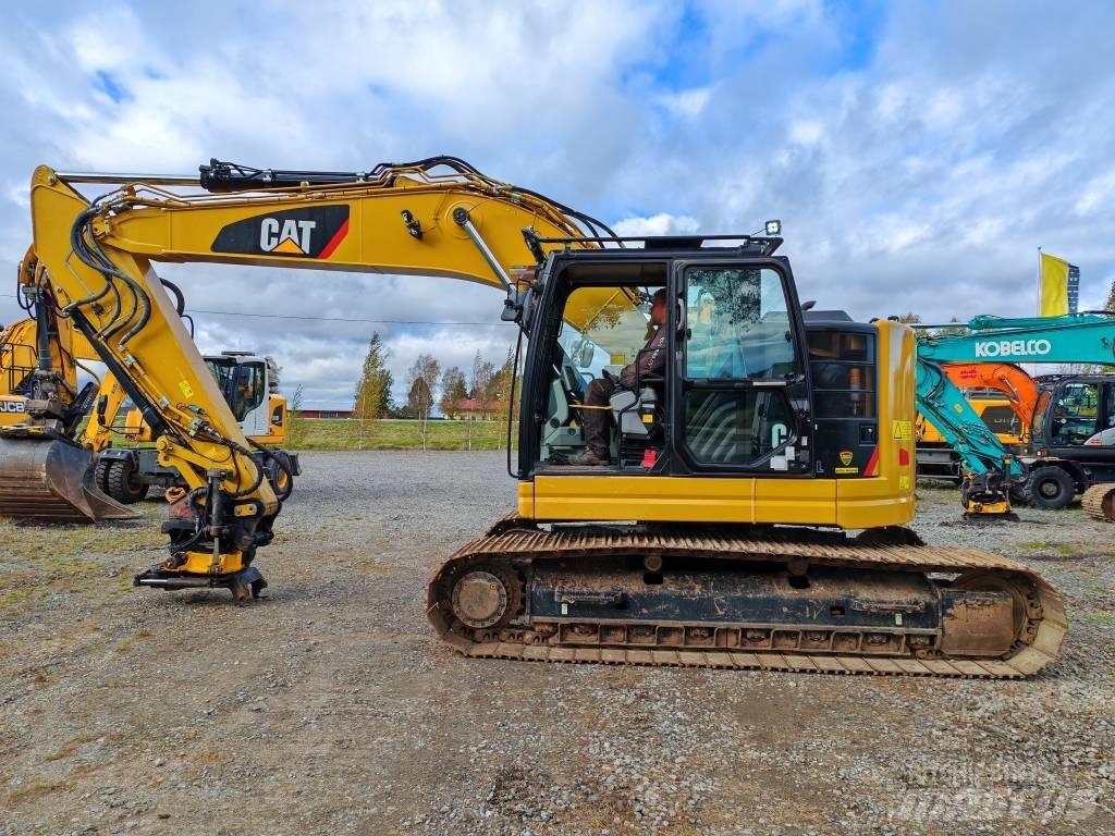CAT 325 F L Kāpurķēžu ekskavatori