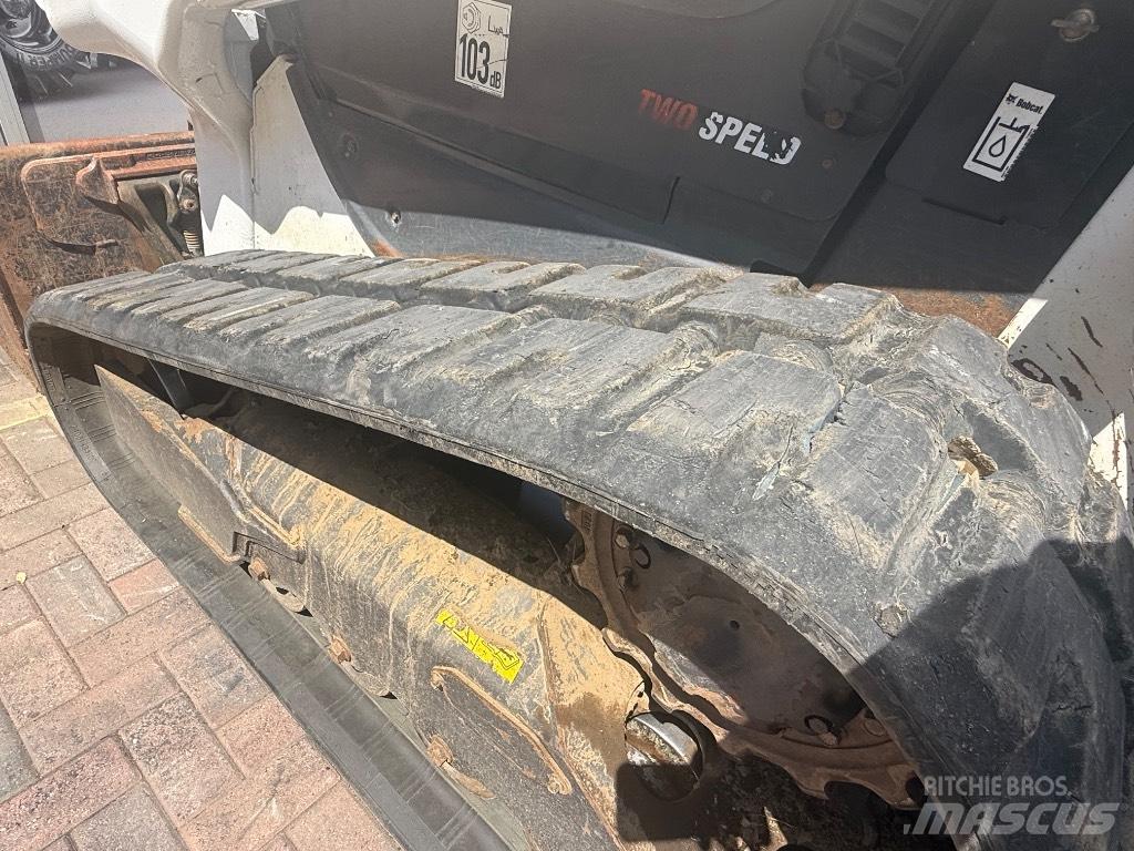 Bobcat T 66 Kāpurķēžu iekrāvēji