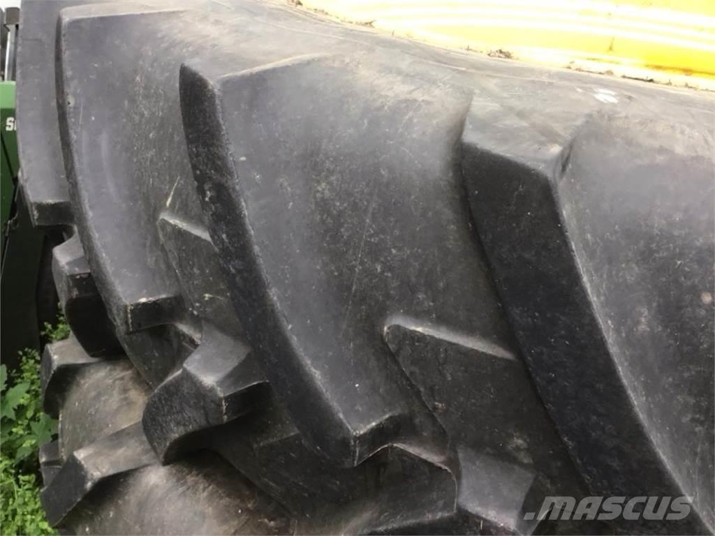 Michelin 480/80R50 Riepas, riteņi un diski