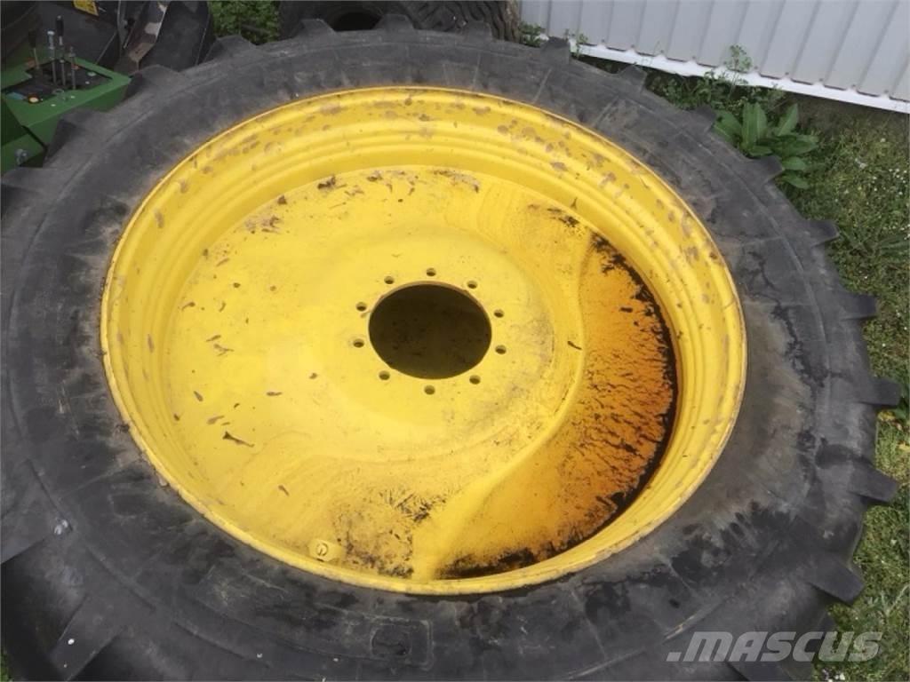 Michelin 480/80R50 Riepas, riteņi un diski