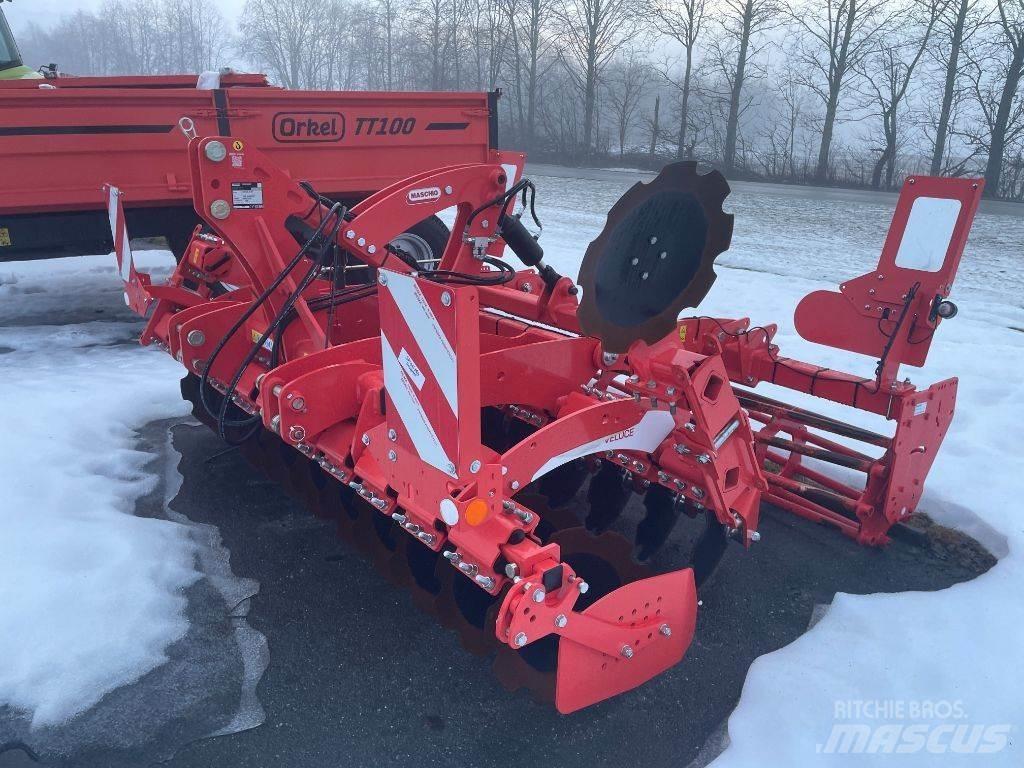 Maschio Veloce 300 Disku lobītāji/ecēšas