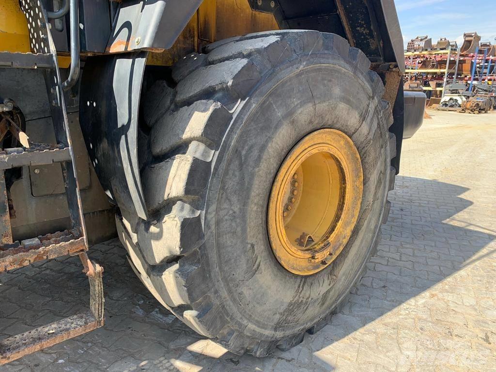 Komatsu WA 480-6 Iekrāvēji uz riteņiem