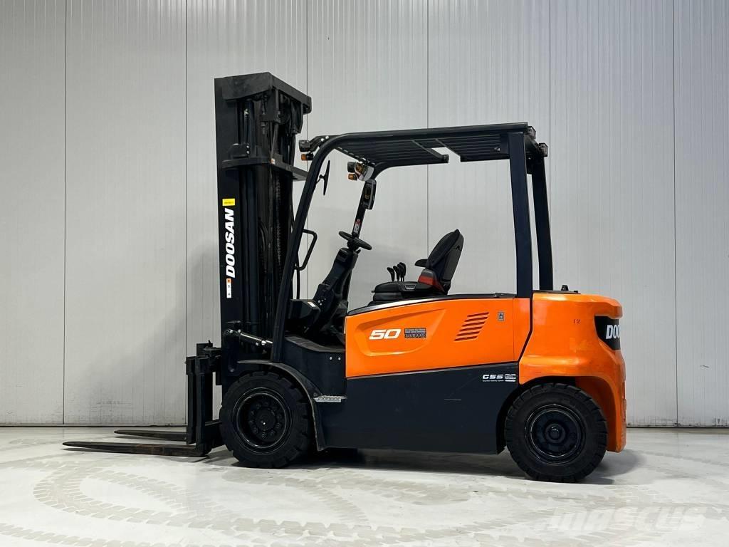 Doosan B50XC-7 Elektriskie iekrāvēji