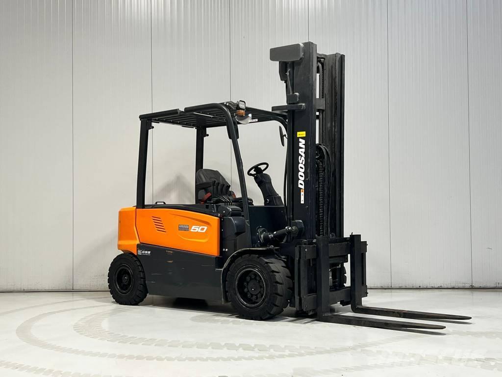 Doosan B50XC-7 Elektriskie iekrāvēji