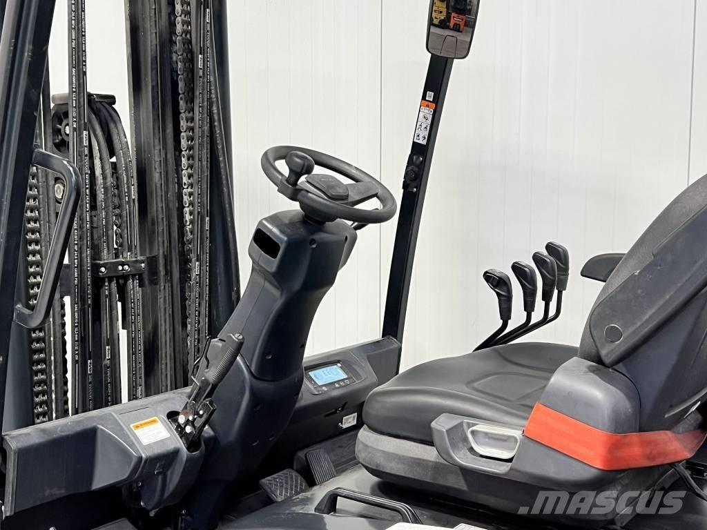 Doosan B50XC-7 Elektriskie iekrāvēji