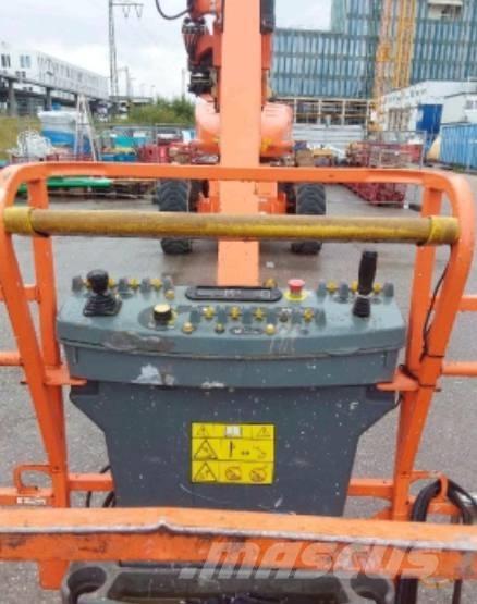 JLG 1200 SJP Teleskopiskie pacēlāji