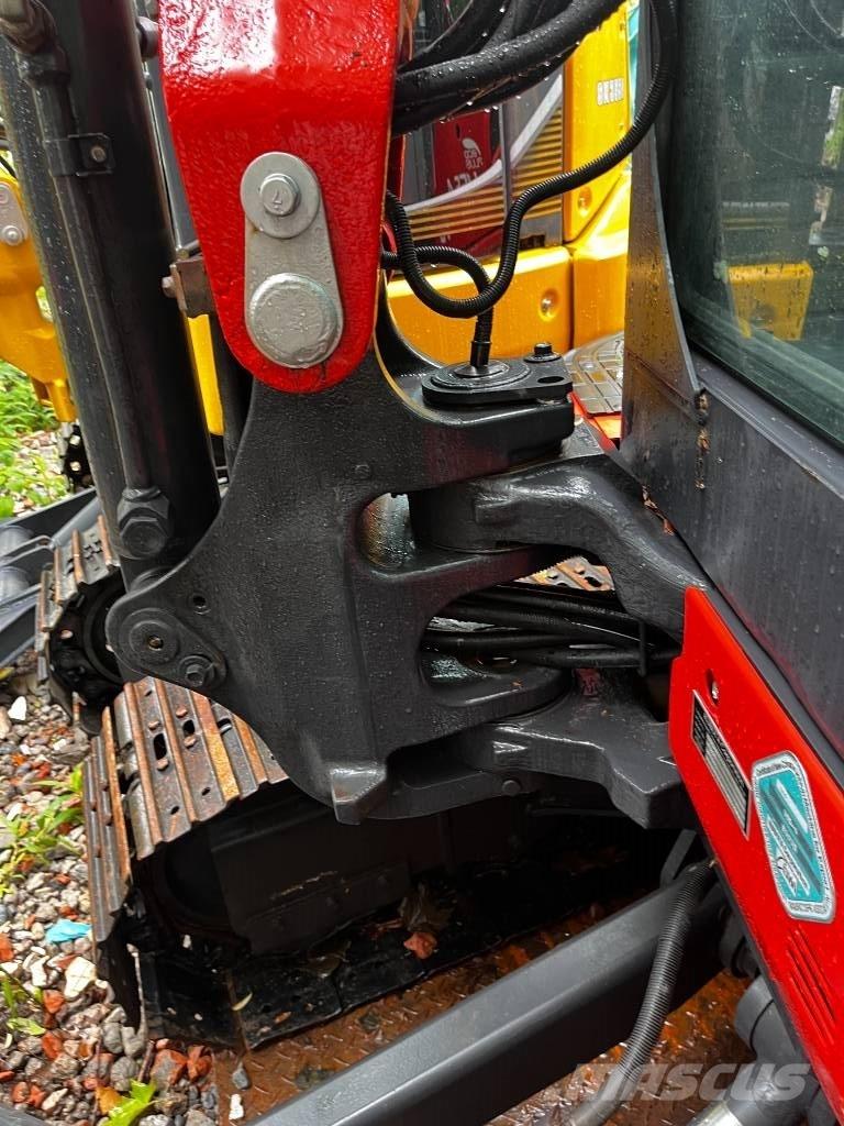Kubota U 55-4 Mini ekskavatori < 7 t
