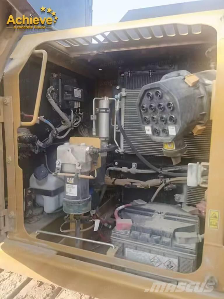 CAT 316 GC Kāpurķēžu ekskavatori