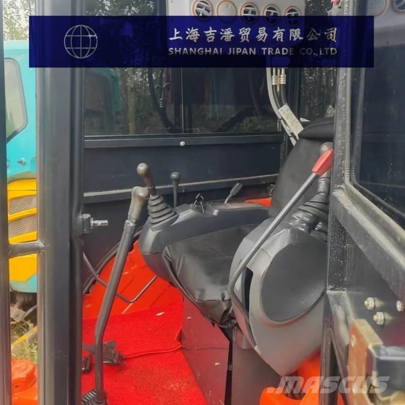 Kubota U 20 Mini ekskavatori < 7 t