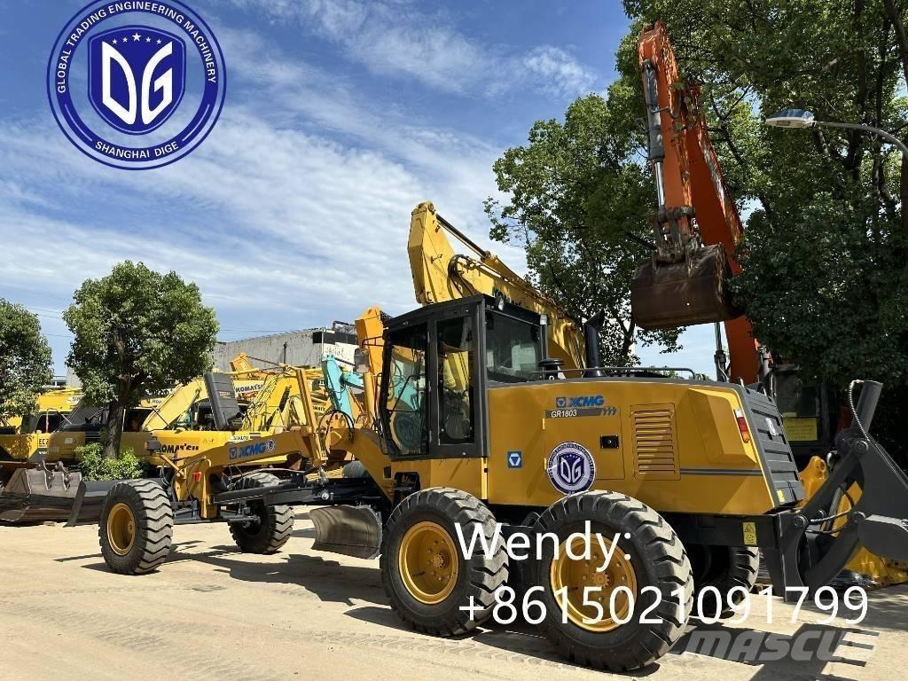 XCMG GR1803 Greideri