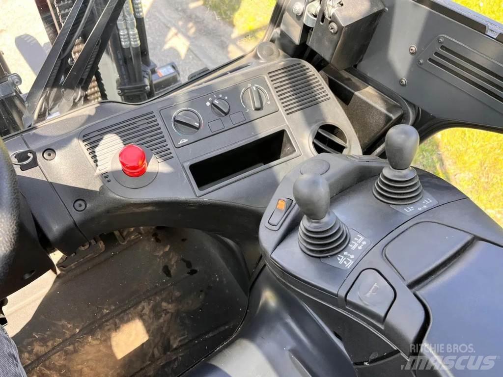 Linde E35HL-01 Elektriskie iekrāvēji