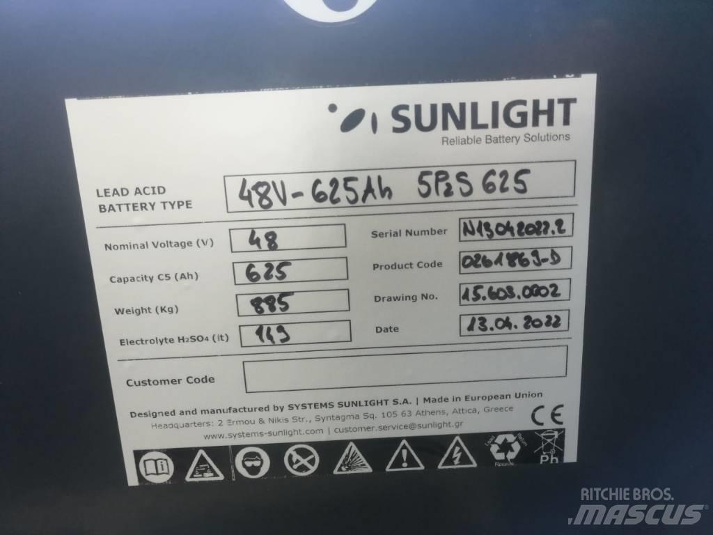 Hyster J 1.8 XNT Elektriskie iekrāvēji