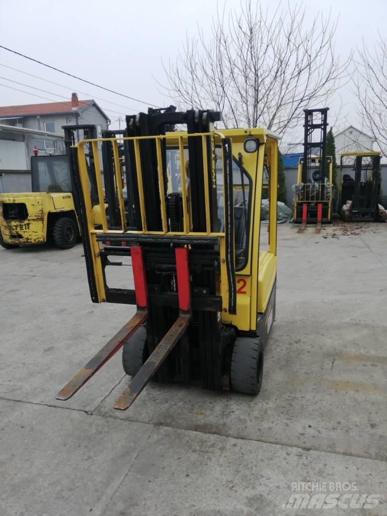 Hyster J 1.8 XNT Elektriskie iekrāvēji