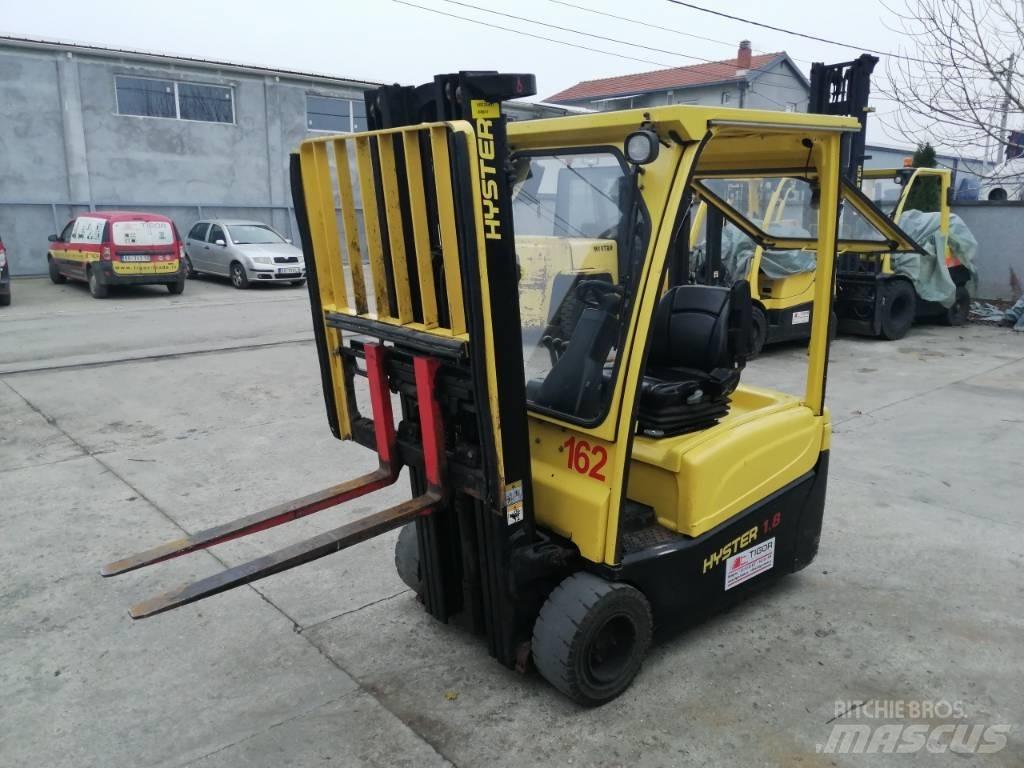 Hyster J 1.8 XNT Elektriskie iekrāvēji