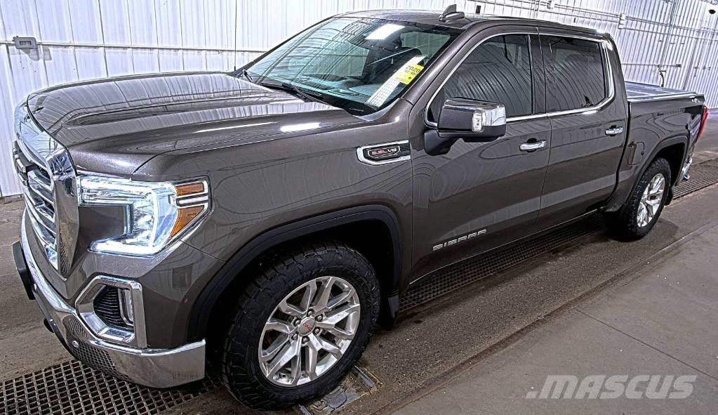 GMC 1500 SLT Citi