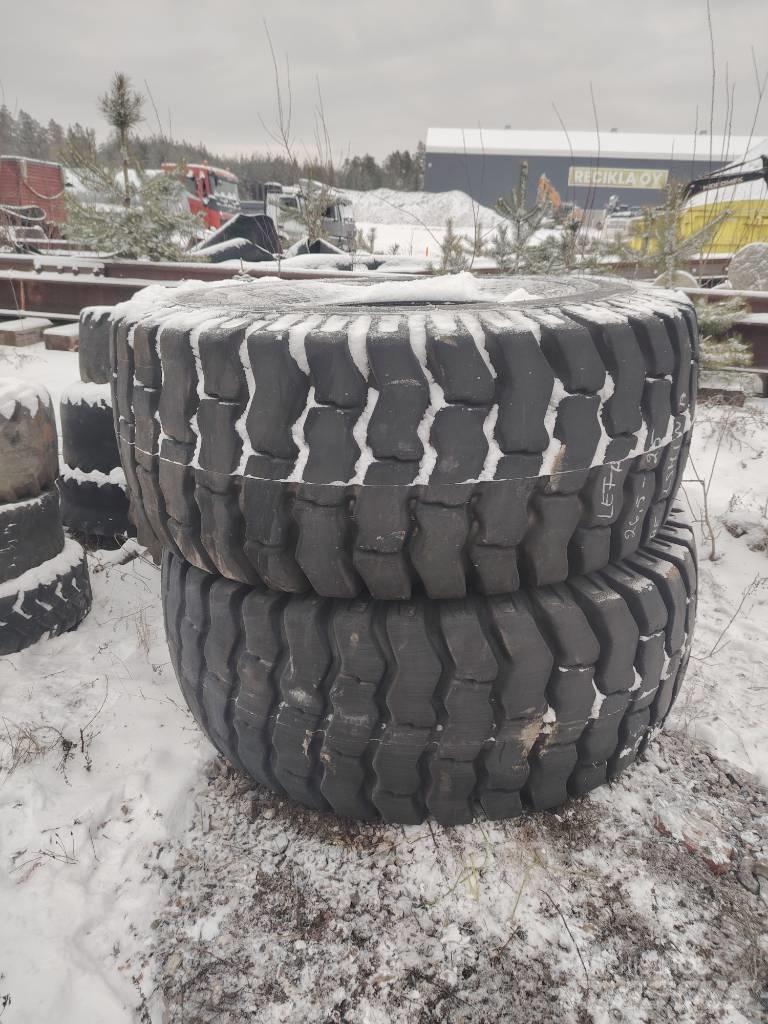 Bridgestone 26.5-25 Iekrāvēji uz riteņiem