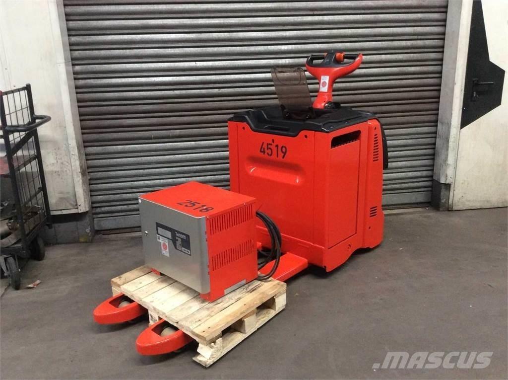Linde T20AP Pašgājēji krautnētāji