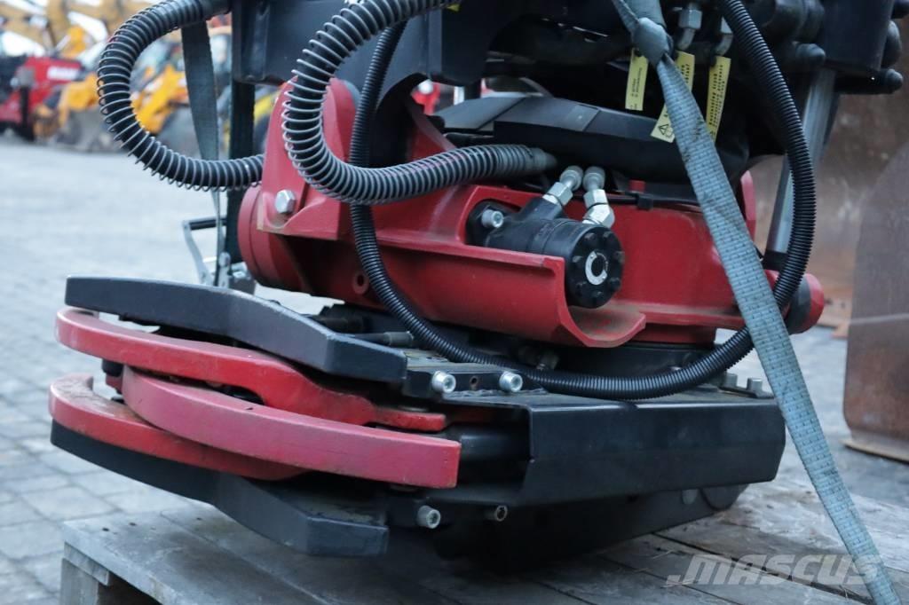 Rototilt R5 Rotējošas ierīces