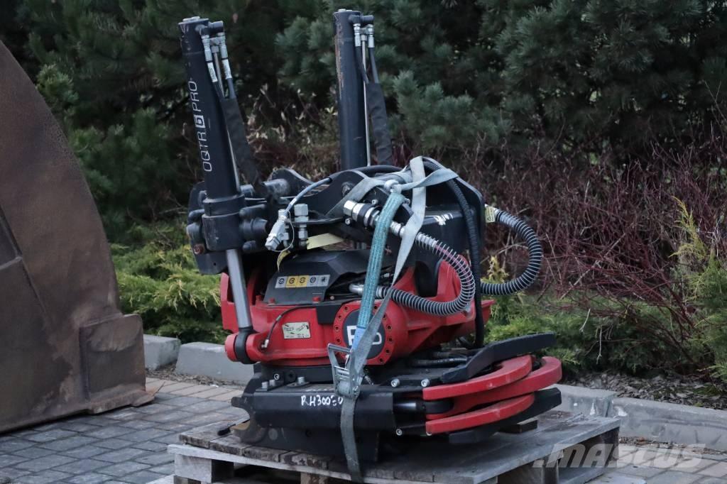 Rototilt R5 Rotējošas ierīces