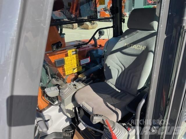 Hitachi ZX 85 US-5 A Vidēja lieluma ekskavatori 7 t - 12 t