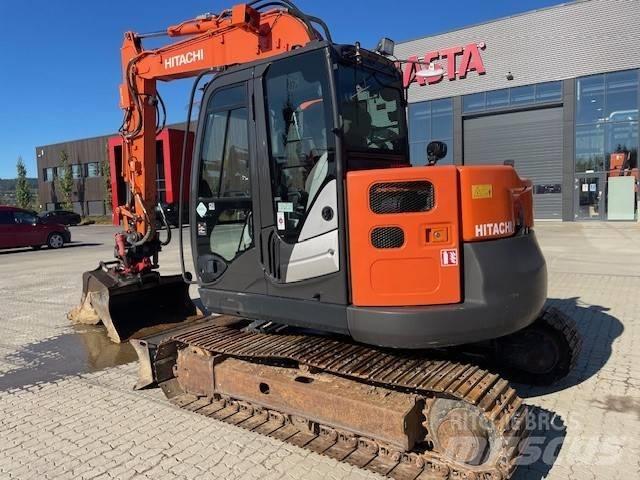 Hitachi ZX 85 US-5 A Vidēja lieluma ekskavatori 7 t - 12 t