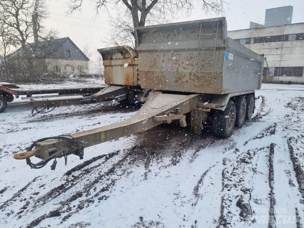  Nor-slep Th 24 Pašizgāzējs