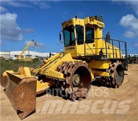 Bomag BC772EB-2 Vienvalča grunts veltņi