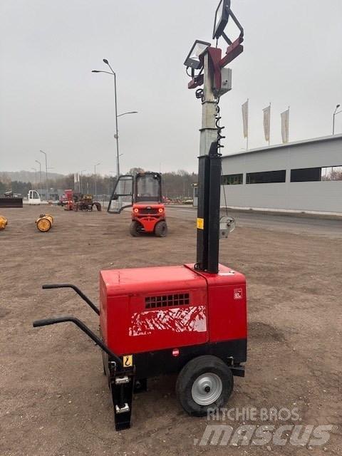 Towerlight VB-9 Gaismas torņi