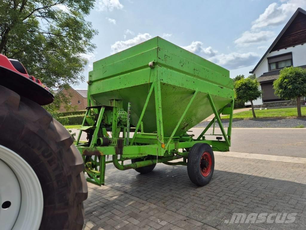  Blaaswagen Graan Piltuves