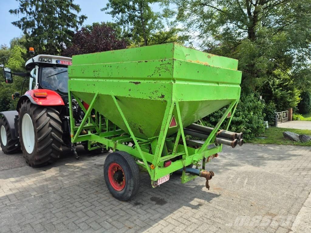  Blaaswagen Graan Piltuves
