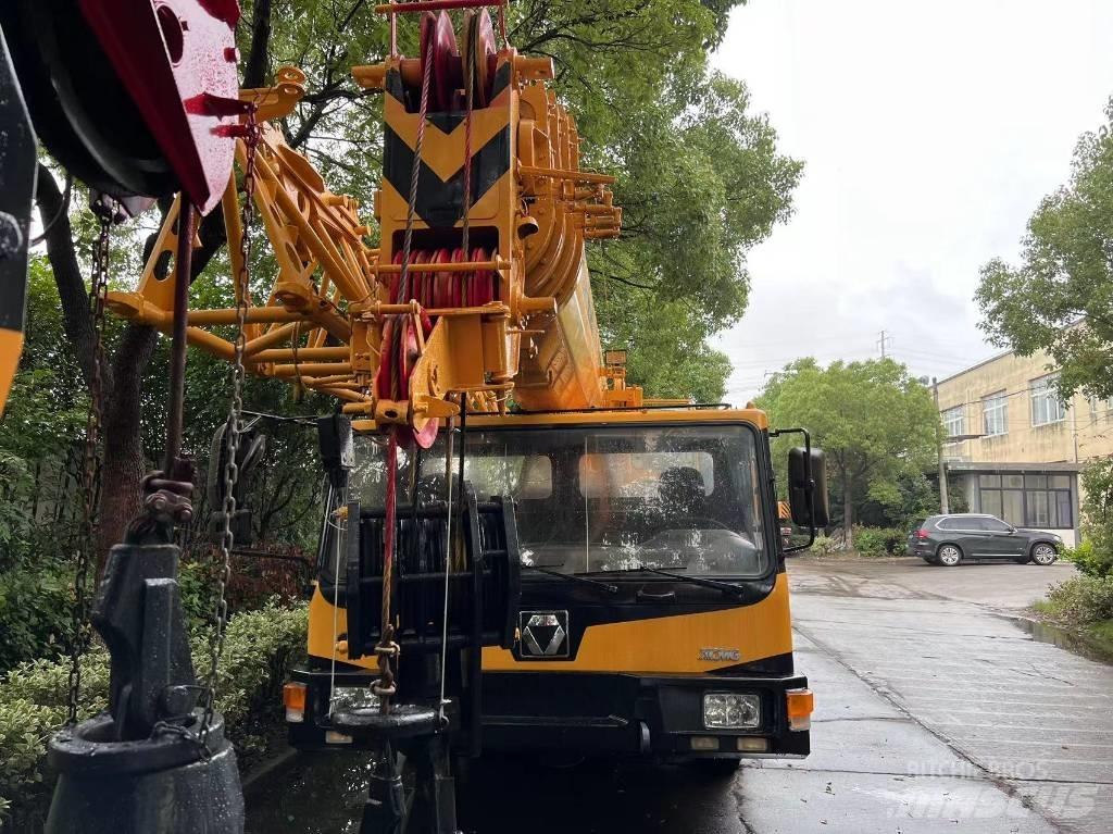 XCMG QY25KC Visurgājēji celtņi