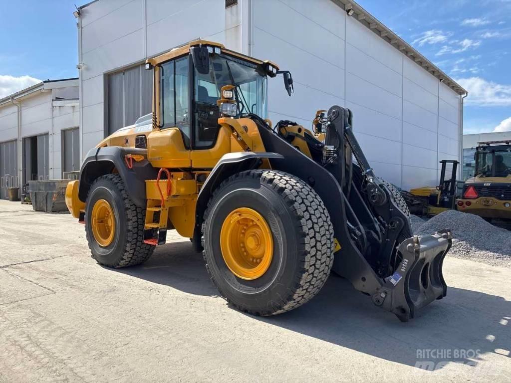 Volvo L110H Iekrāvēji uz riteņiem
