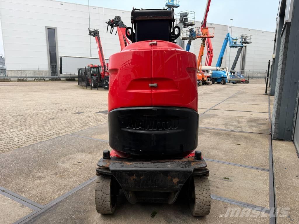 Manitou 100 VJR Vertikālie pacēlāji