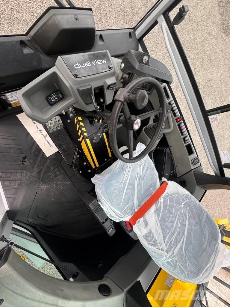 Wacker Neuson DV 60 Mini pašizgāzēji