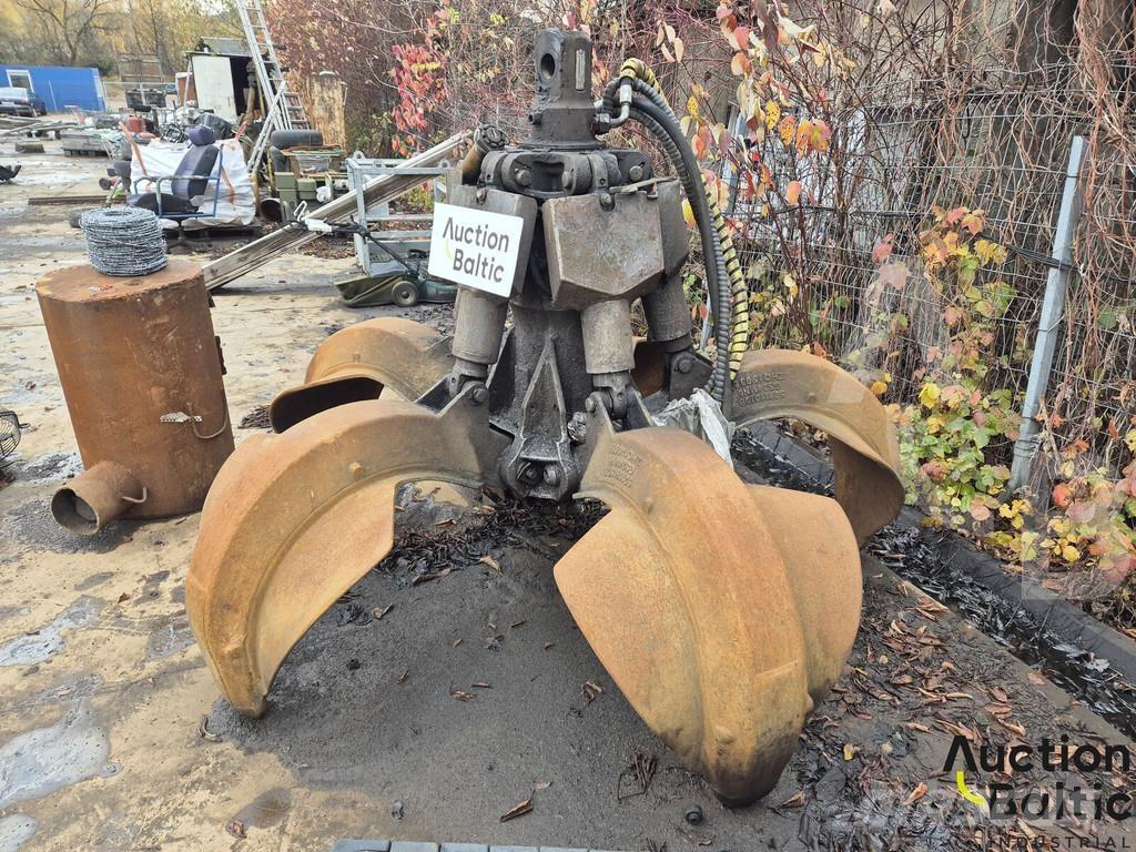 Terex HDMS Pašgrābji